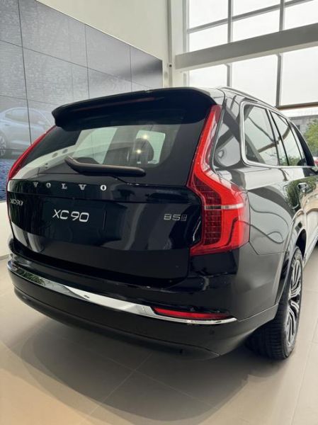 沃尔沃XC90新能源续航,能否满足长途旅行需求?