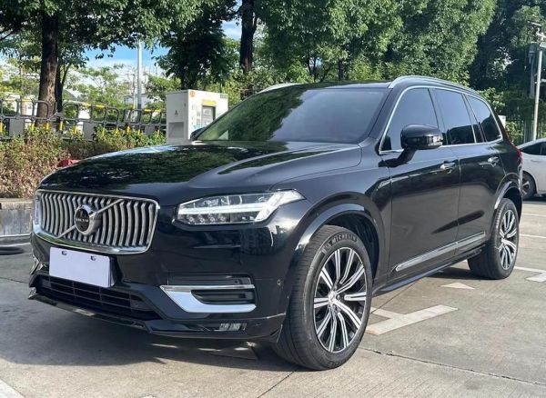 沃尔沃XC90新能源科技配置,是否引领智能出行潮流?