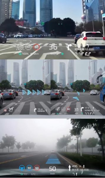 智能汽车路况预测,是否真的准确无误?