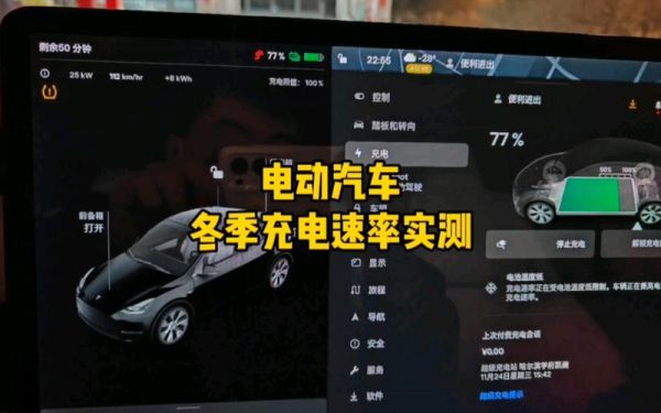 最新电动汽车充电速度,价格合理吗?