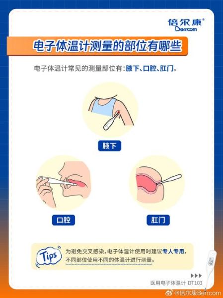 电子温度计的正确使用方法 室内电子温度计怎么使用
