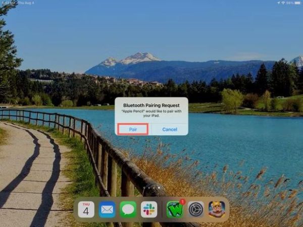 ipad怎么连接电脑 ipad连接电脑没反应