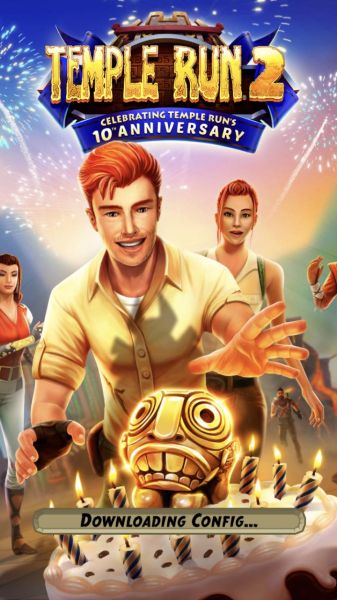 temple run电脑版 templerun2老版