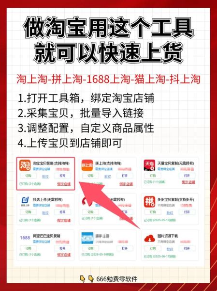 淘宝发布宝贝教程 淘宝主图用什么软件做