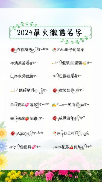 2020霸气高冷到爆的微信名 霸气高冷到爆的昵称