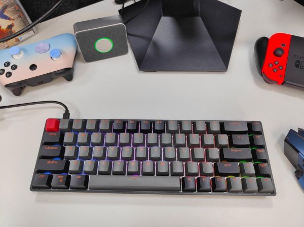 机械键盘什么轴好 打游戏最舒服的键盘轴