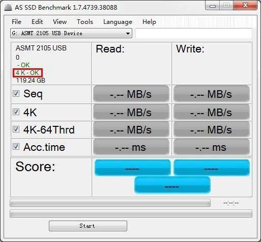 4k对齐是什么意思 分区时4k对齐是什么意思