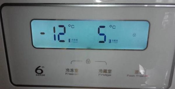 冰箱冷藏室多少度好 冰箱冷藏室温度调节方法