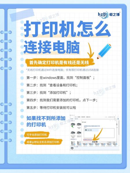 共享打印机设置 打印机怎么连接电脑共享打印机