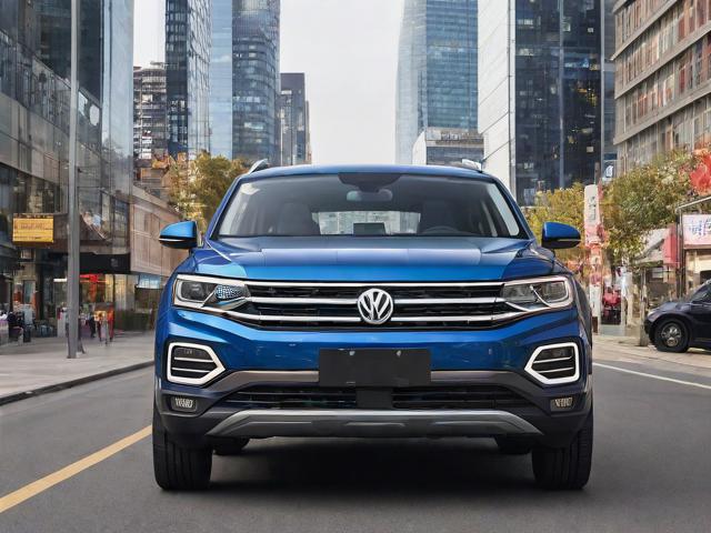 上汽大众车型大全230tsi，上汽大众车型大全 suv