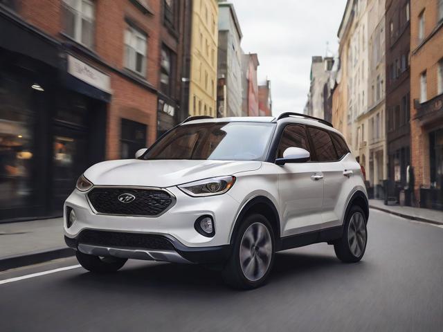 最小suv车型，最小 suv