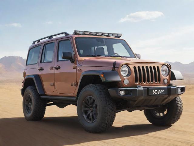 jeep车型大全，国产jeep车型大全