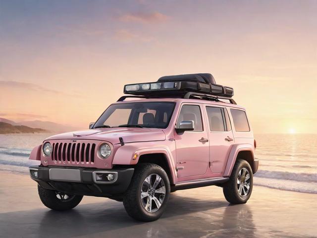 女士jeep车型大全，女式jeep车