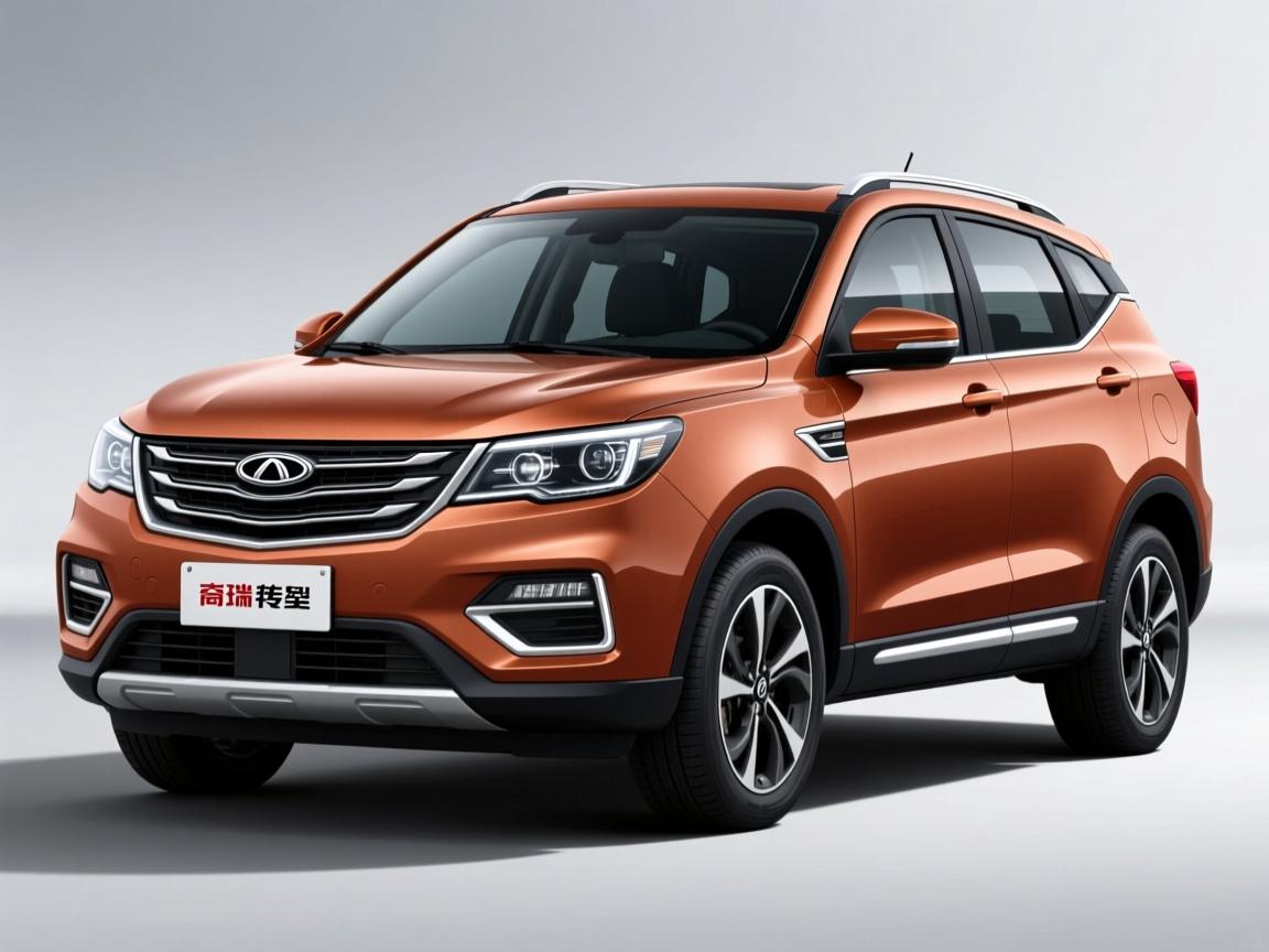 奇瑞车型大全自动挡，奇瑞自动挡suv10款车型图片
