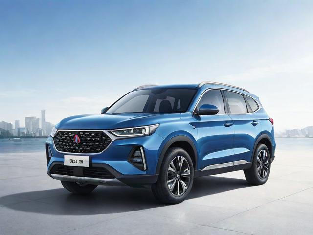 新宝骏所有suv车型，新宝骏新车型suv
