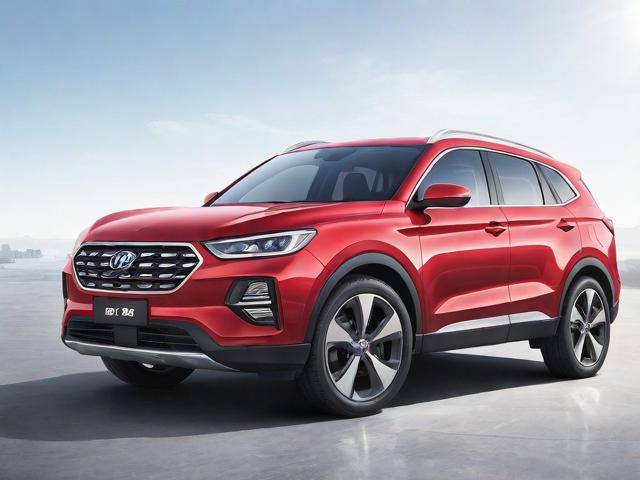 2017红期suv车型，红期新款车