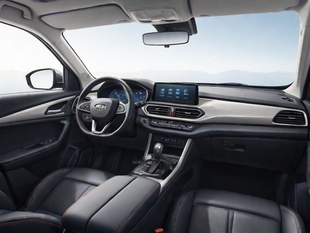 华晨中华suv车型大全，华晨中华suv报价及图片v6