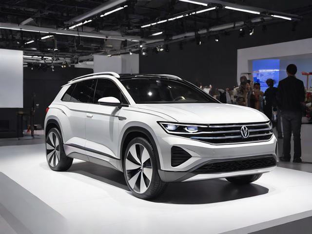 一汽大众新车型ctrek，一汽大众新车型开始试生产