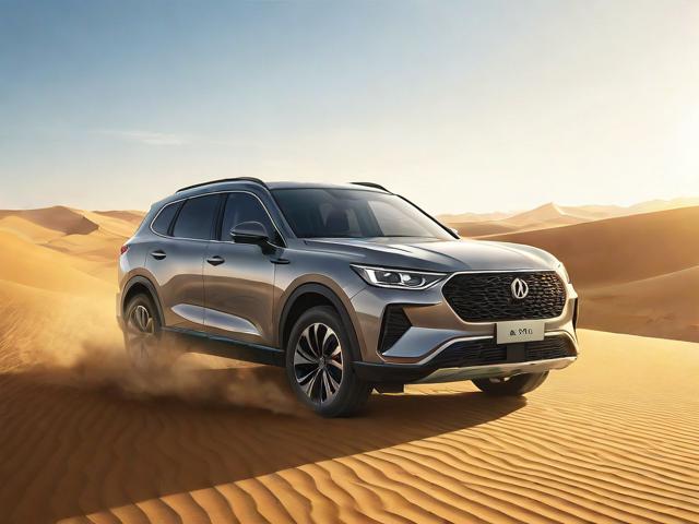2022全新suv车型，2022年suv新车