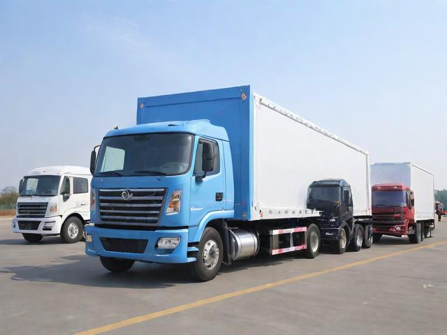 东风货车系列车型，东风货车全系车型