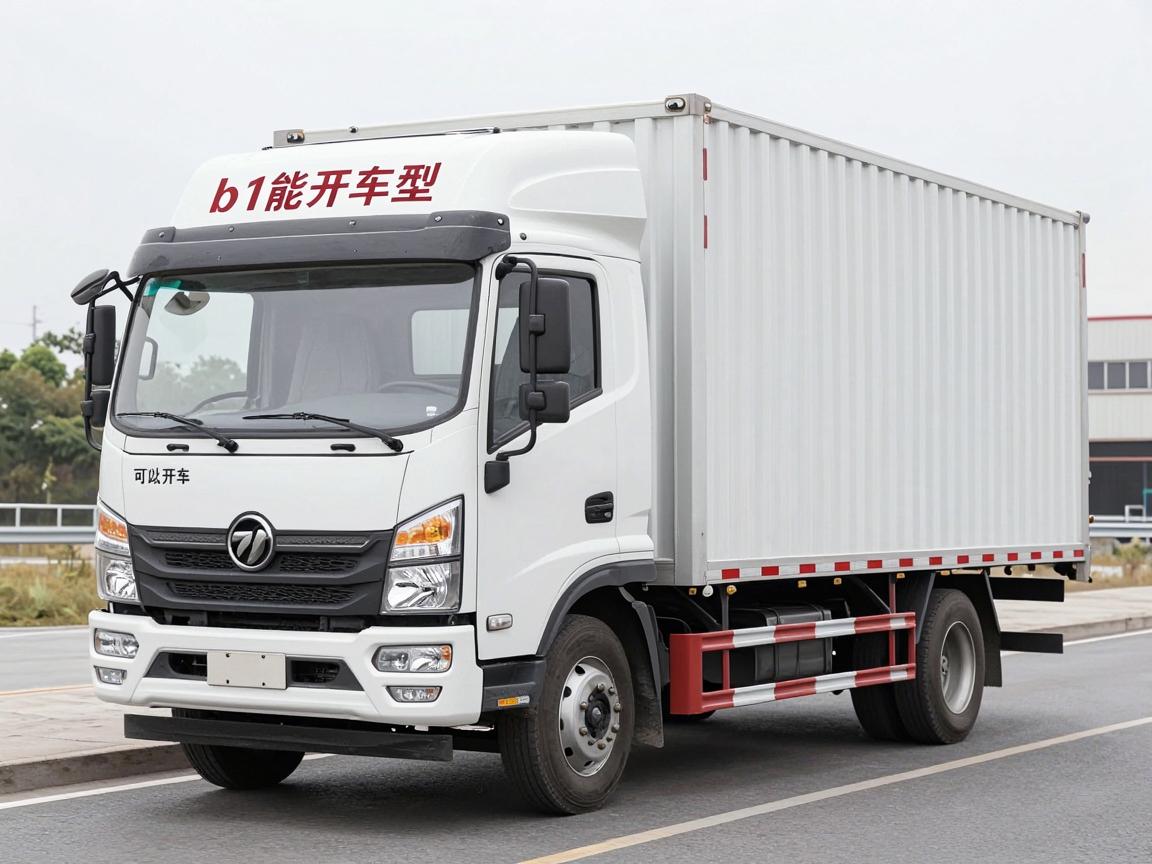 b1能开什么车型的货车，b1可以开什么样的货车