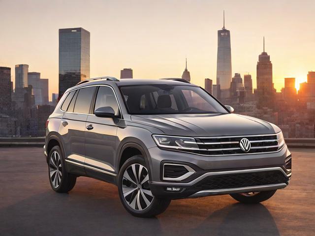 大众新车型上市2020suv，大众新款车型上市2020suv