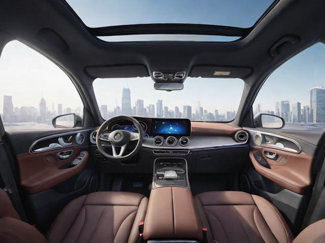 奔驰新款车型2020上市，奔驰新款车型2020上市glb