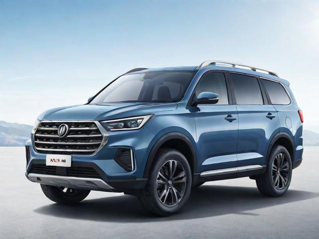 东风七座suv车型手动挡，东风7座suv