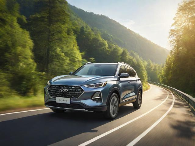 现代15万suv8at所有车型，现代轿车15万左右