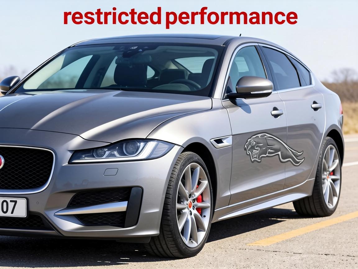 捷豹车型常见故障，restricted performance捷豹车故障