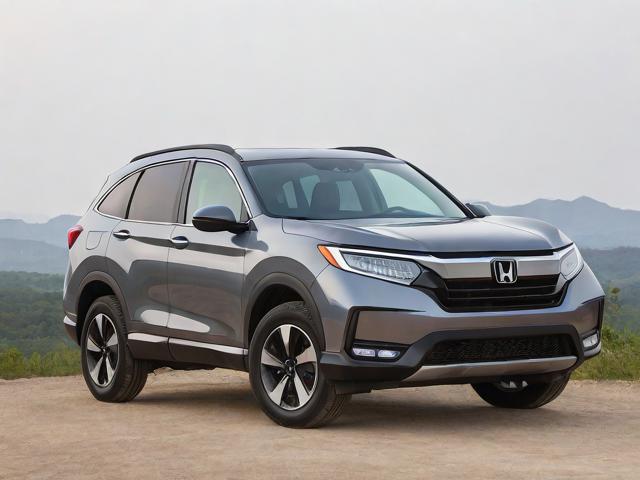 广州本田suv全部车型及价格，本田suv10万左右