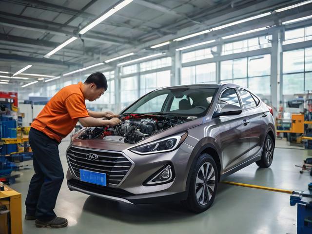 北京现代重庆工厂车型，北京现代 重庆工厂