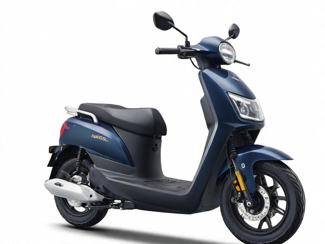 雅迪q5车型图片，雅迪x5电动车价格及图片2020