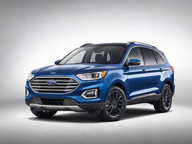 福特全部车型，福特全部车型图片suv