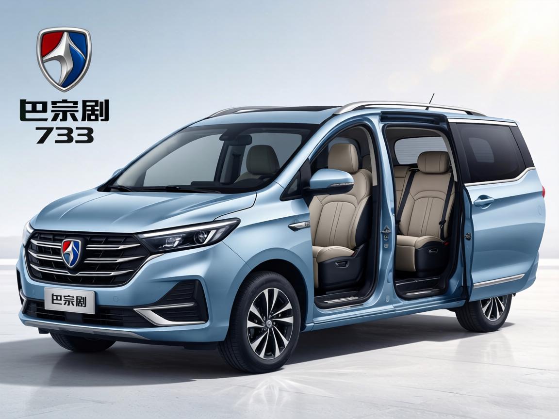 宝骏730是什么车型，宝骏730是什么品牌