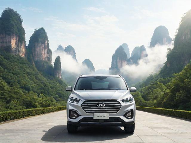 张家界旅游车型号，张家界商务车