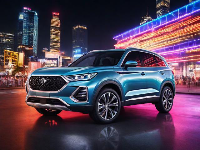 suv车型，suv车型10万左右