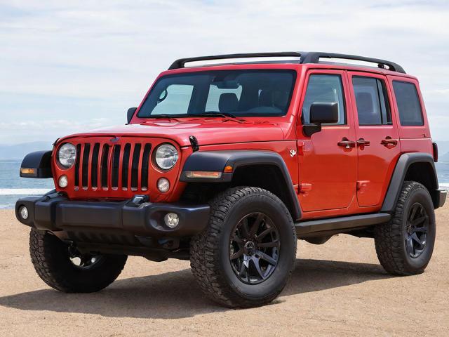 jeep有哪些车型，jeep有哪些suv