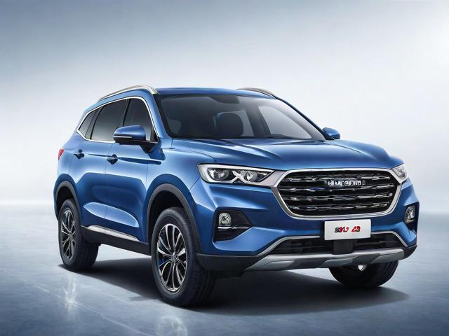 suv车型哈弗h6，哈弗h6新款suv