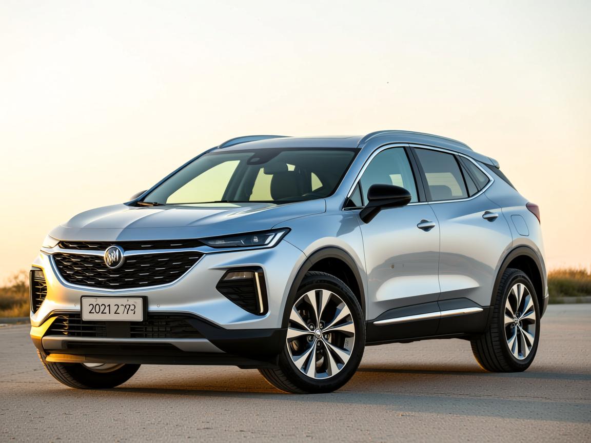 别克新车型昂科威suv，别克昂科威2021款价格优惠多少