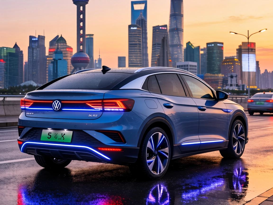 上海大众最新款车型，上海大众最新款车型图片