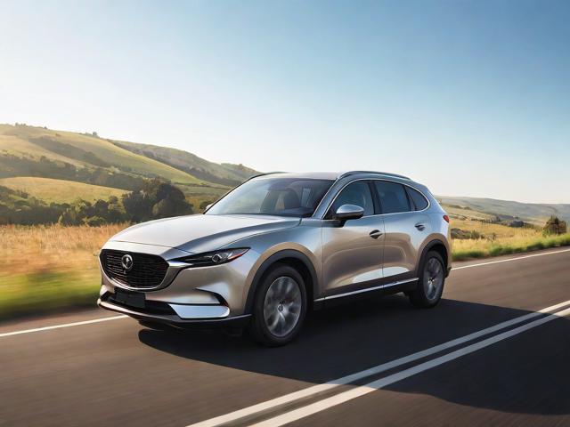马自达suv车型cx8，马自达suv车型cx5油耗