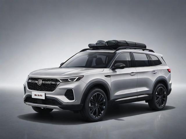 上汽as23是什么车型，上汽as23是哪辆车