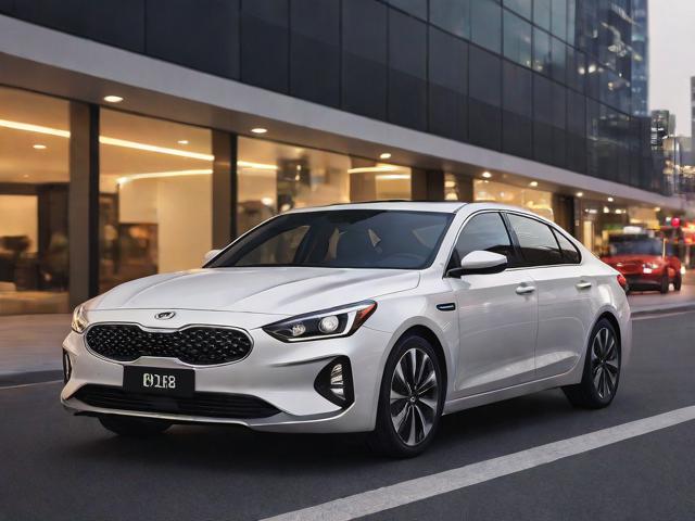 起亚K5新能源车型，起亚k5新能源车型图片