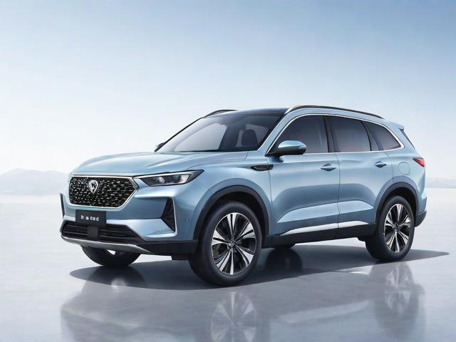 漂亮的suv车型，好看的suv