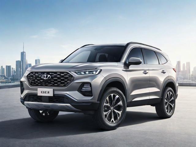 新suv车型2017，2021年新suv车型