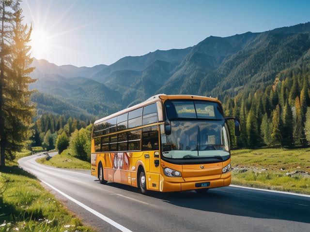 旅游大巴车型，旅游大巴车型号