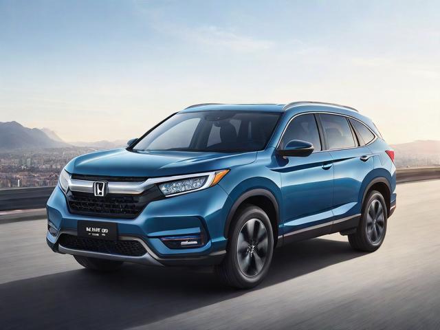 广本suv车型，广本suv车型大全10万一15万