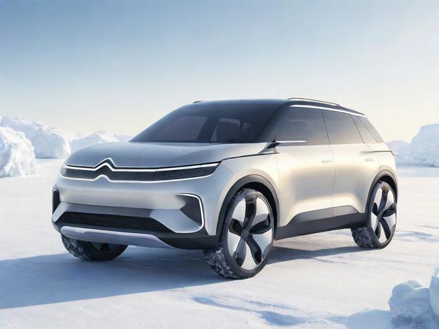 雪铁龙新车型SUV，雪铁龙新车型将引入中国吗