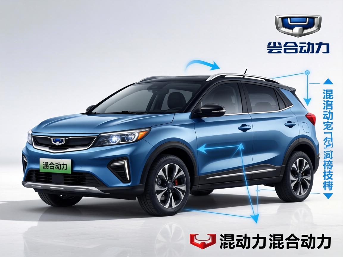 吉利混合动力车型，吉利混动汽车suv车型